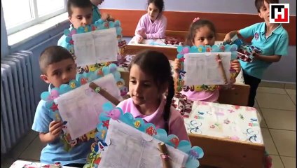 18 milyon öğrenci karnelerini alıyor