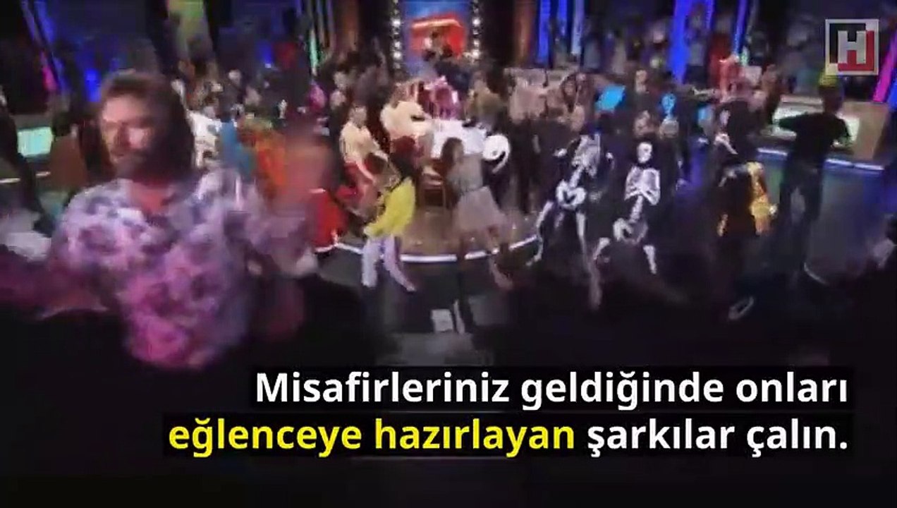 Yeni yılı evde geçireceklere öneriler