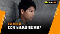 rizky billar resmi menjadi tersangka