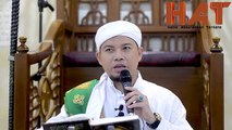 Tata Cara mandi wajib menurut Sunnah oleh Habib Abdurrahman