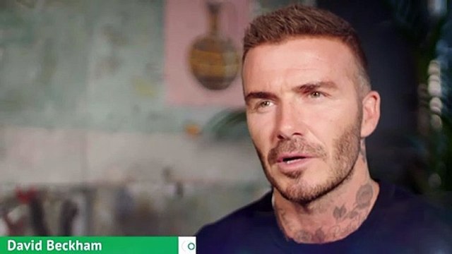 Beckham 2026 Dünya kupası için çok heyecanlı