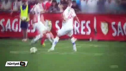 Fenerbahçe'nin son transferi Lazar Markovic!