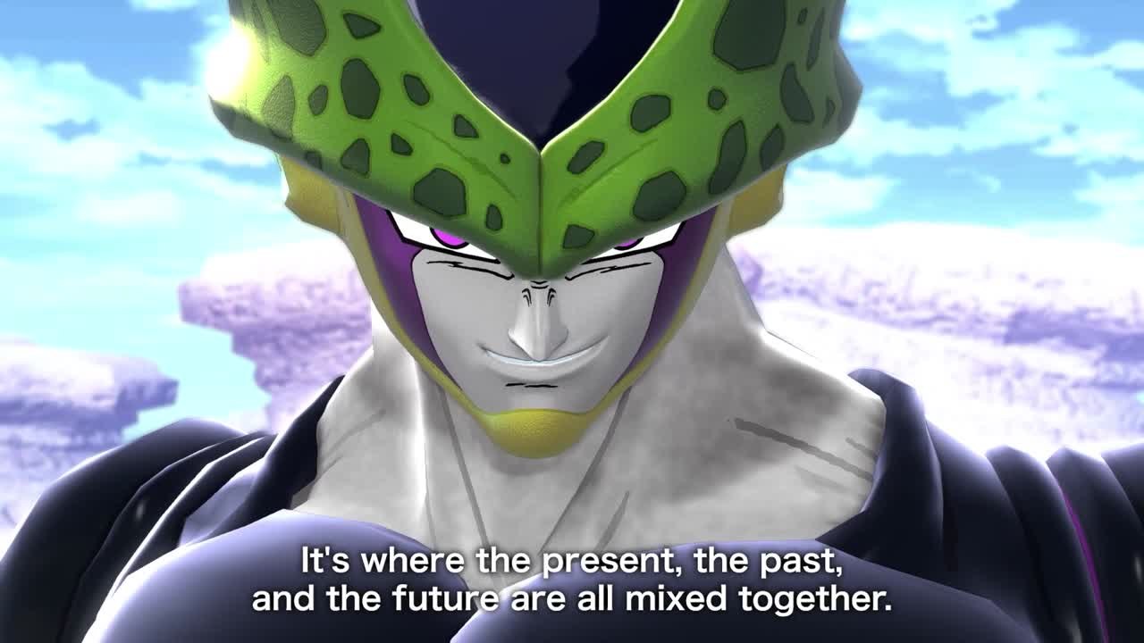 Dragon Ball The Breakers :  Trailer de lancement