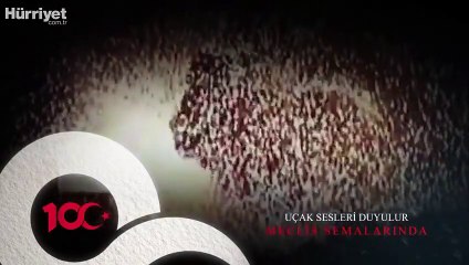 Cumhurbaşkanı Erdoğan bu videoyla paylaştı