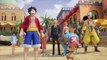One Piece Odyssey - Alabasta Trailer   PS5 & PS4 Games