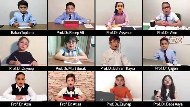 Bakan Koca’dan 23 Nisan’da güldüren paylaşım: Bana yaklaşma