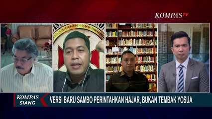 Ubah Keterangan Jelang Sidang, Apakah Ini Cara Sambo Menghindari Tuduhan Pembunuhan Berencana?!