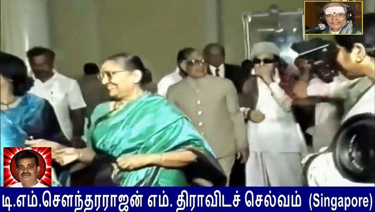 M. G. Ramachandran Legend & T M Soundararajan Legend The World By Thiravidaselvan Vol 2,-1