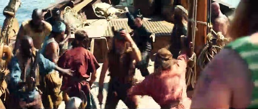 Asteriks ve Oburiks: Orta Krallık Altyazılı Fragman