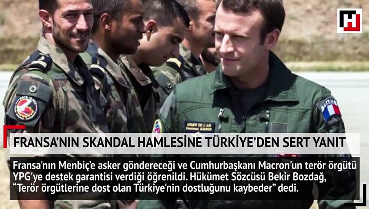 Son 24 saatte ne oldu? 30.03.2018