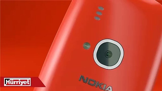 Nokıa 3310 geri döndü