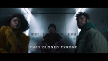 They Cloned Tyrone - Official Teaser © 2022 Comedy, Sci-Fi