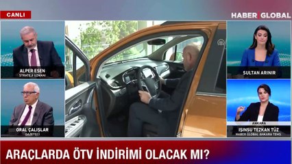 Araçlarda ÖTV indirimi olacak mı?