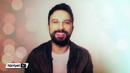 Tarkan'dan yeni yıl mesajı