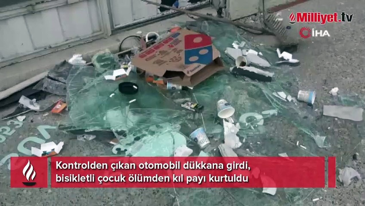 Bursa'da ölüm böyle teğet geçti