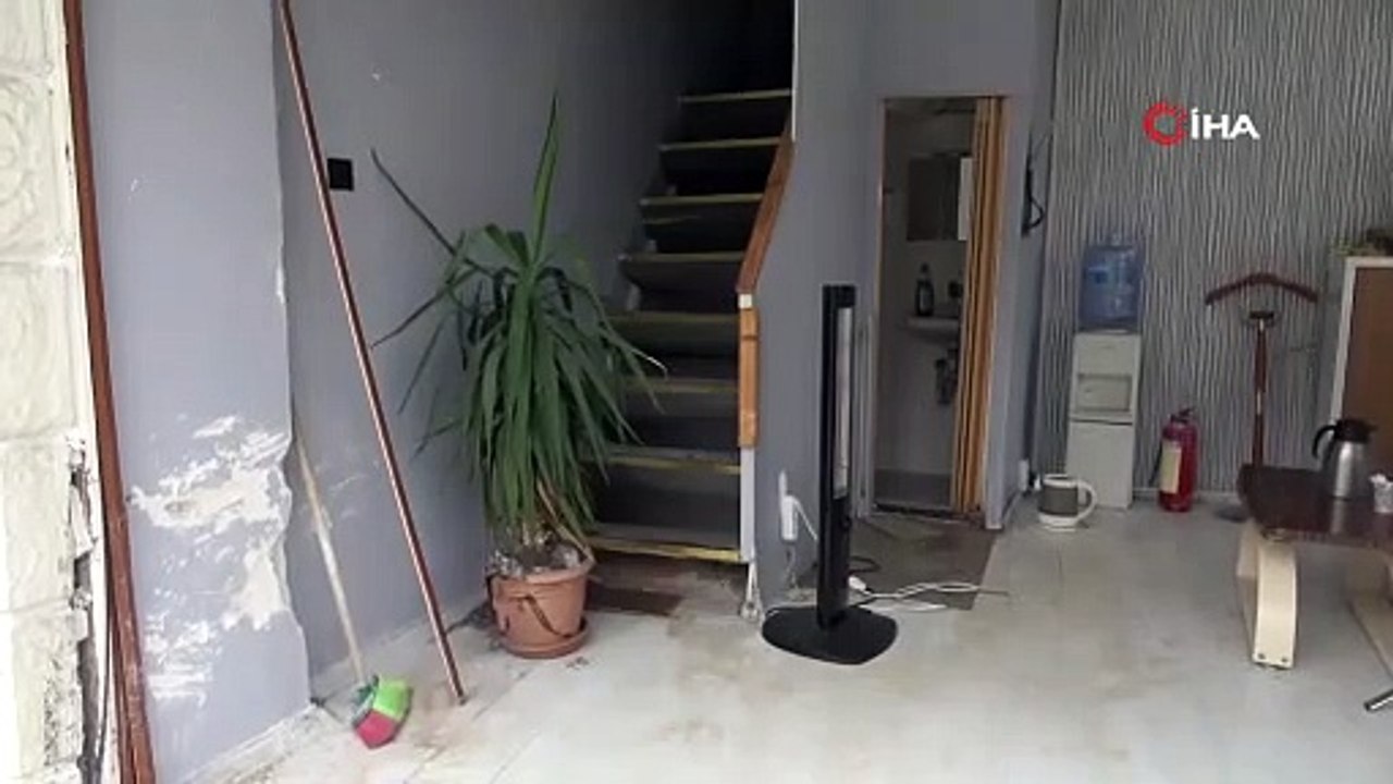 ) Bursa’da ölüm böyle teğet geçti