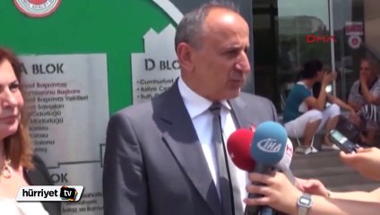 Dursun Çiçek mazbatasını aldı