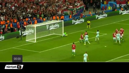 İşte UEFA'nın seçtiği yılın kurtarışı