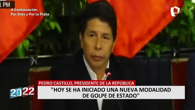 Pedro Castillo: así opera la organización criminal encabezada por el presidente, según la Fiscalía