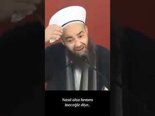 Teravihi yedi dakikada kıldıran imamı dövmüşler