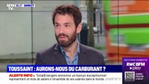 ⛽ EN DIRECT - Philippe Martinez, secrétaire général de la CGT, est l'invité d'Apolline de Malherbe dans Face à face