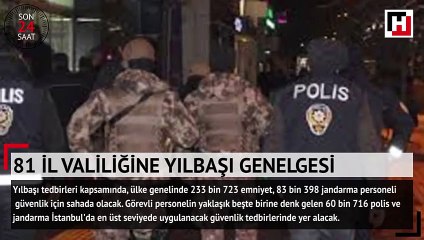 Son 24 saatte ne oldu? (29.12.2019)