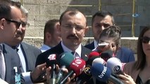 AK Parti Grup Başkanvekili Mehmet Muş, bedelli askerlik açıklaması yaptı