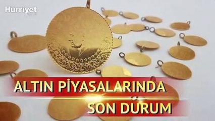 Altın piyasasında son durum nedir? İşte son fiyatlar... (18.03.2020)