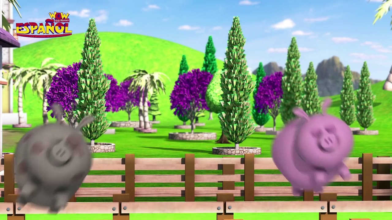 Spanish Cartoons - Vir - The Robot Boy - rimas infantiles más populares para niños