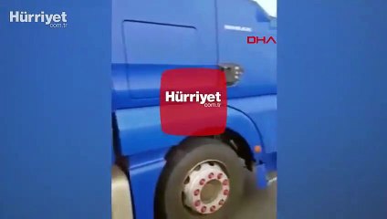 Bulgaristan'da TIR kuyruğunda zincirleme kaza