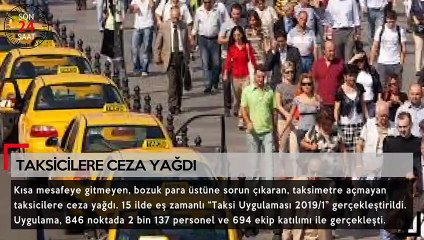 Son 24 saatte ne oldu ? (12.01.2019)