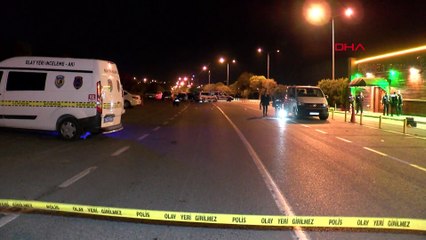 Beylikdüzü'nde restoran çıkışında silahlı saldırı: 1 ölü