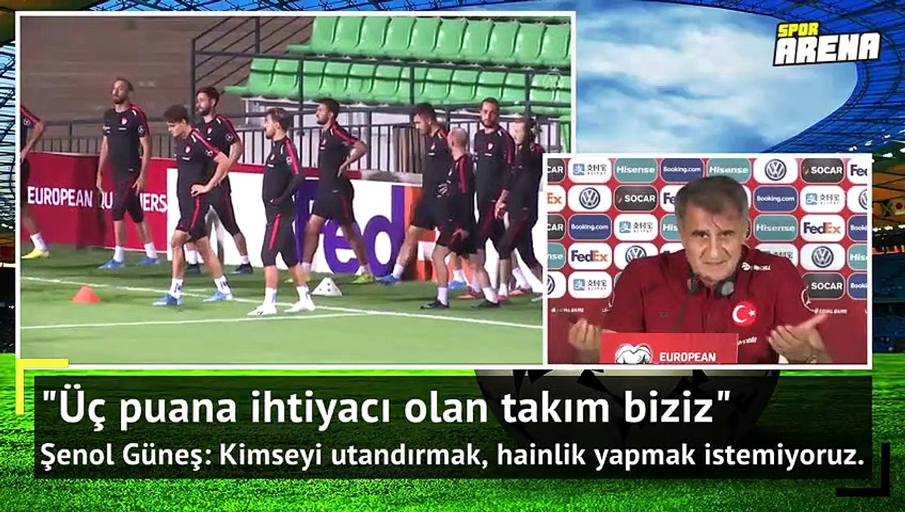 Yorulduğumuz bir gerçek