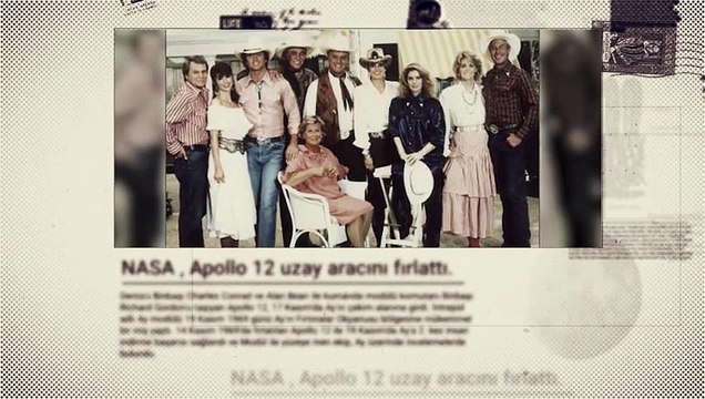 Tarihte Bugün - 21 Kasım 1980