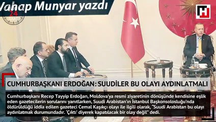 Son 24 saatte ne oldu? (20.10.2018)