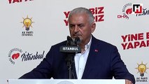 Binali Yıldırım'dan ilk açıklama