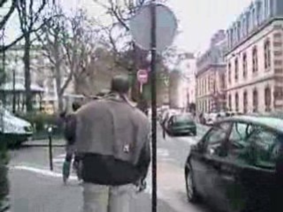 Rando adhérents Rollers et Coquillages du 15 mars 2008