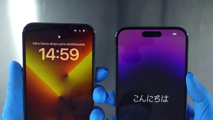 iPhone 14 PRO MAX UNBOXING