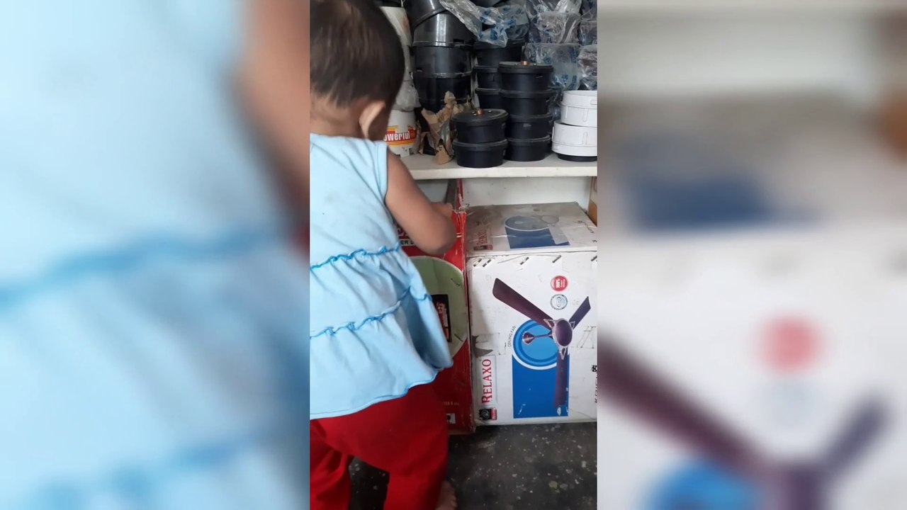 my cute baby  #smile please #irha baby