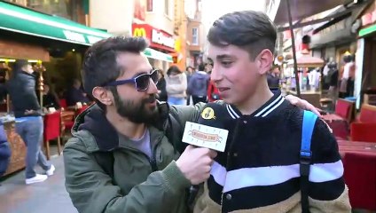 Bir günlüğüne çocuk olsaydınız ne yapardınız?