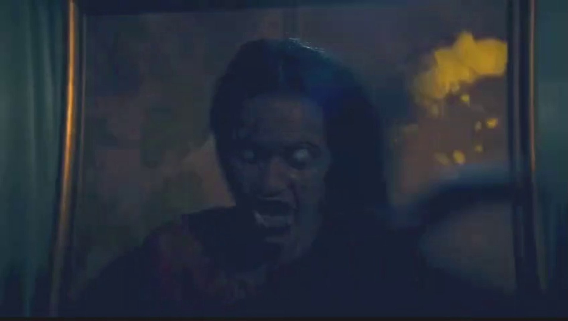 Hindi Dubbed Horror Movie