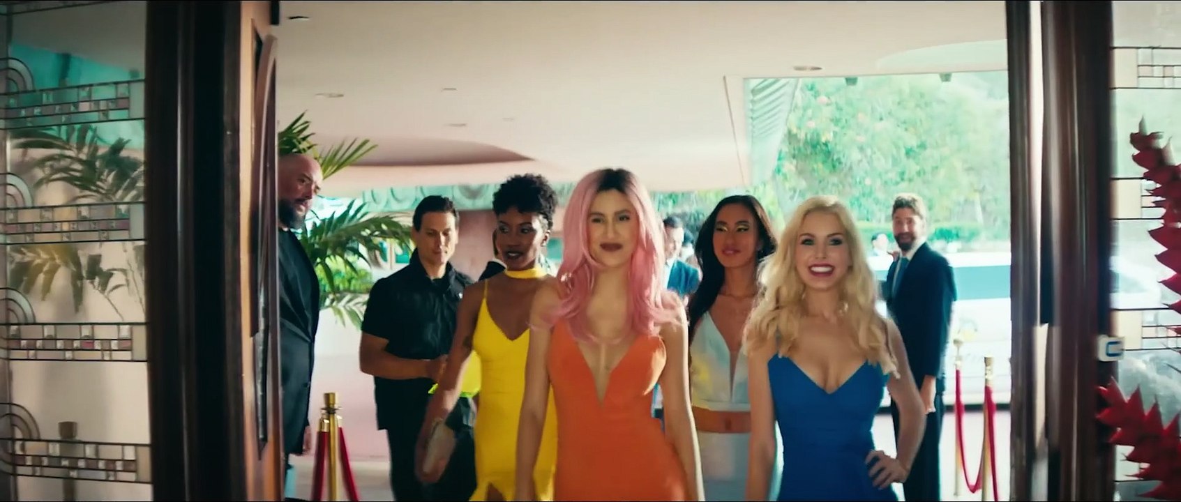 Paradise City - Official Trailer