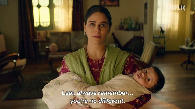 Maa Ka Pyaar Aamir Khan Mona Singh Laal Singh Chaddha Netflix India