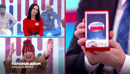 Yaparsın Aşkım 24. Bölüm 1. Tanıtımı