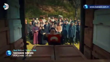 Vatanım Sensin 24. bölüm fragmanı