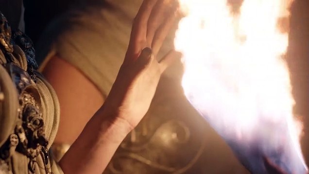 The Lord of the Rings The Rings of Power The Mystics Return Prime Video