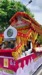 MTQ NASIONAL KALIMANTAN SELATAN INDONESIA 2022