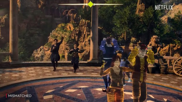 @MostlySane Challenges Rohit Saraf For A Dance Off Vihaan, Sanjana Mismatched Season 2