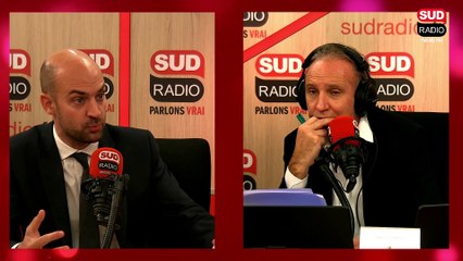 Jean-Noël Barrot : "Il ne faut pas que les grévistes prennent les Français en otage"