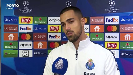 Diogo Costa em exclusivo: "Dei tudo pelo FC Porto"